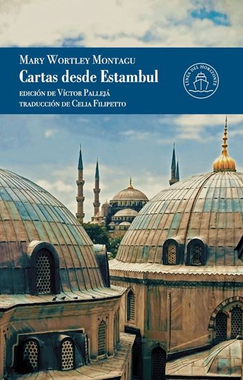 Imagen de CARTAS DESDE ESTAMBUL
