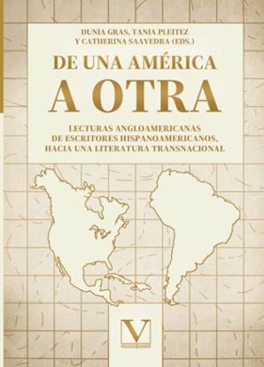 Imagen de DE UNA AMERICA A OTRA