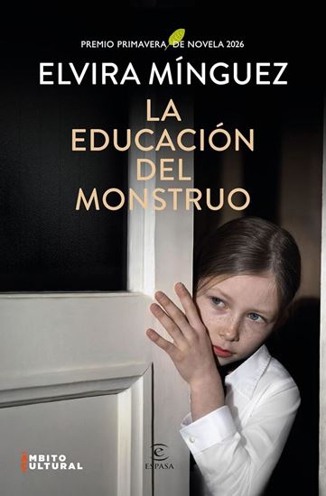 Imagen de LA EDUCACION DEL MOSTRUO (PRIM. 2026)