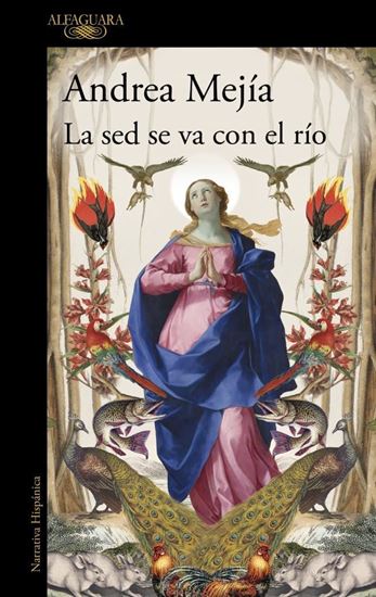 Imagen de LA SED SE VA CON EL RIO