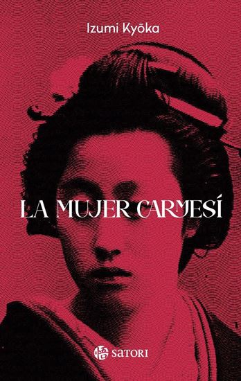 Imagen de LA MUJER CARMESI
