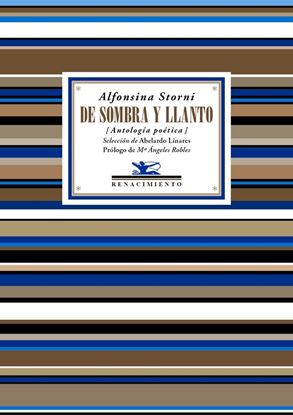 Imagen de DE SOMBRA Y LLANTO. ANTOLOGIA