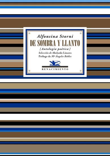 Imagen de DE SOMBRA Y LLANTO. ANTOLOGIA