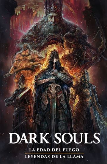 Imagen de DARK SOULS 2: LA EDAD DEL FUEGO