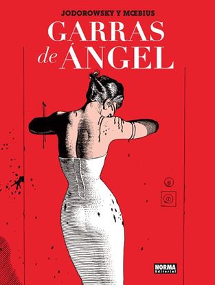Imagen de GARRAS DE ANGEL