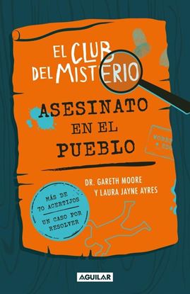 Imagen de ASESINATO EN EL PUEBLO (CLUB MISTERIO 1)