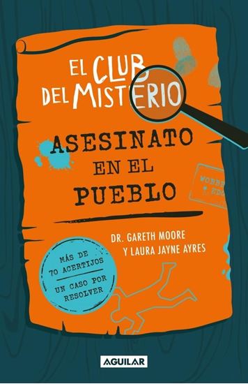 Imagen de ASESINATO EN EL PUEBLO (CLUB MISTERIO 1)