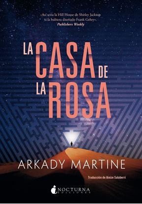 Imagen de LA CASA DE LA ROSA