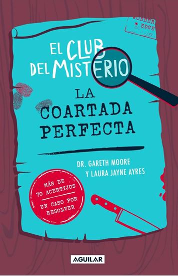 Imagen de LA COARTADA PERFECTA (CLUB MISTERIO 2)