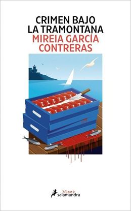 Imagen de CRIMEN BAJO LA TRAMONTANA