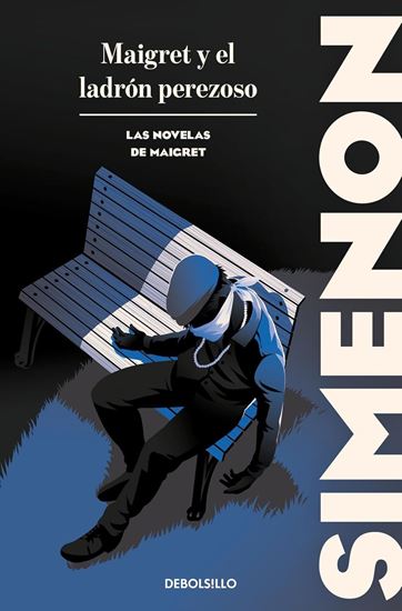 Imagen de MAIGRET Y EL LADRON PEREZOSO (BOL)