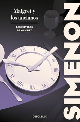 Imagen de MAIGRET Y LOS ANCIANOS (BOL)