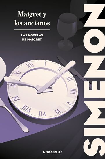 Imagen de MAIGRET Y LOS ANCIANOS (BOL)