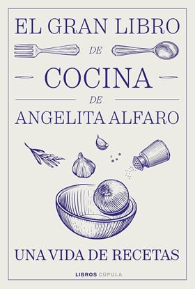 Imagen de EL LIBRO DE ANGELITA ALFARO
