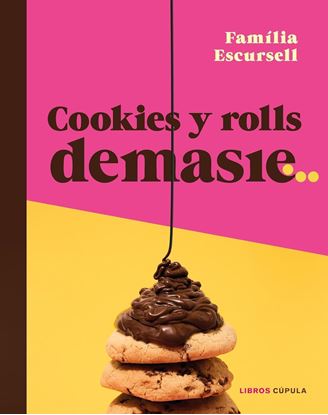 Imagen de COOKIES Y ROLLS DEMASIE