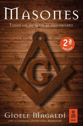 Imagen de MASONES. TODOS SUS SECRETOS AL DESCU.