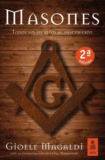 Imagen de MASONES. TODOS SUS SECRETOS AL DESCU.