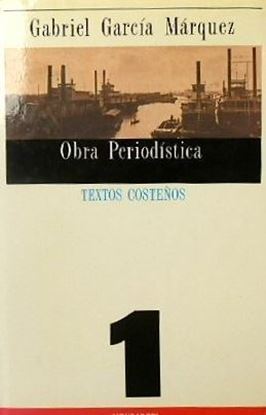 Imagen de OBRA PERIODISTICA 1. TEXTOS COSTEÑOS(TD)