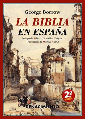 Imagen de LA BIBLIA EN ESPAÑA