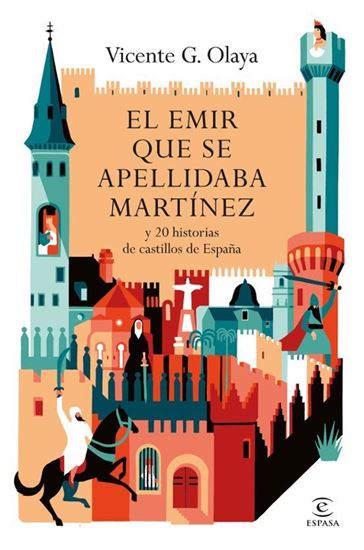 Imagen de EL EMIR QUE SE APELLIDABA MARTINEZ