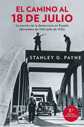 Imagen de EL CAMINO AL 18 DE JULIO