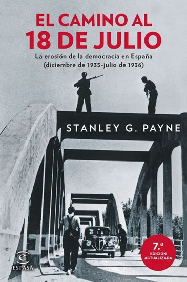 Imagen de EL CAMINO AL 18 DE JULIO