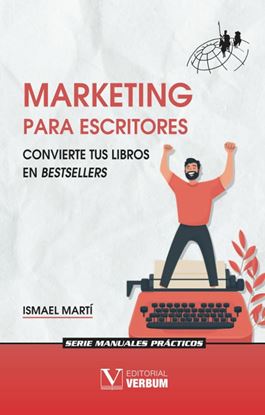 Imagen de MARKETING PARA ESCRITORES