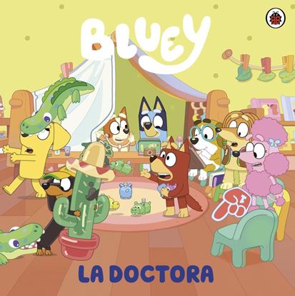 Imagen de BLUEY. DOCTORA