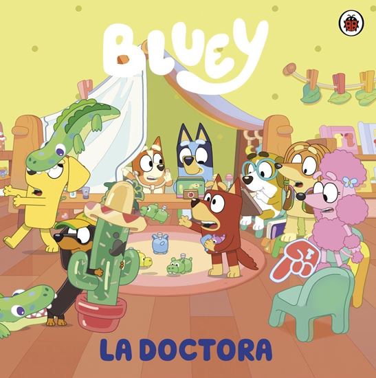 Imagen de BLUEY. DOCTORA