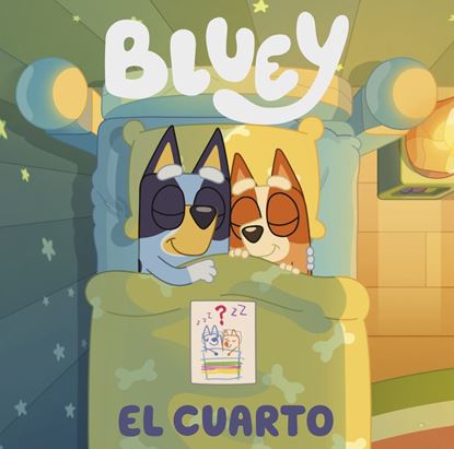 Imagen de BLUEY. EL CUARTO