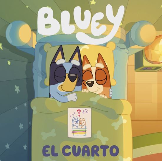 Imagen de BLUEY. EL CUARTO