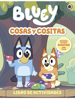 Imagen de BLUEY. COSAS Y COSITAS