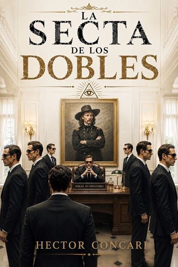 Imagen de LA SECTA DE LOS DOBLES