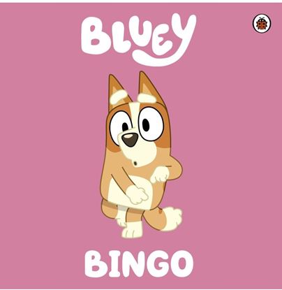 Imagen de BLUEY: BINGO (ACARTONADO)