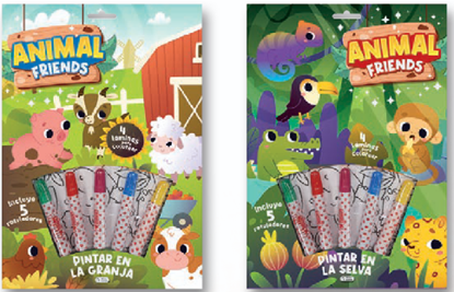 Imagen de ANIMAL FRIENDS