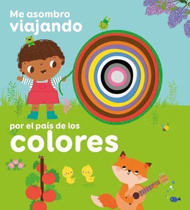 Imagen de ME ASOMBRO VIAJANDO - POR EL PAIS DE LOS