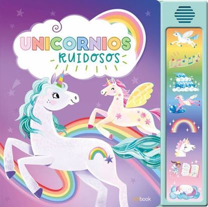 Imagen de UNICORNIOS RUIDOSOS
