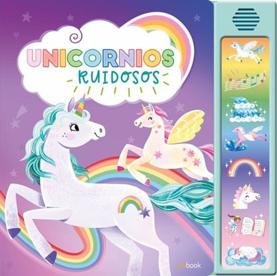 Imagen de UNICORNIOS RUIDOSOS