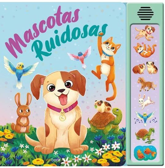 Imagen de MASCOTAS RUIDOSAS