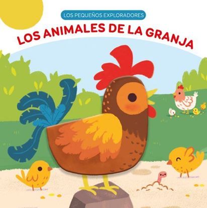 Imagen de LOS PEQUEÑOS EXPLORADORES- LOS ANIMALES
