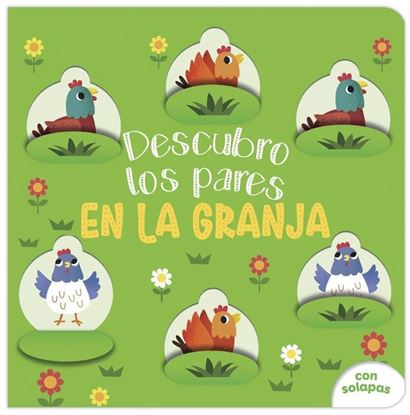 Imagen de DESCUBRO LOS PARES EN LA GRANJA