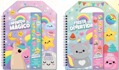 Imagen de FIESTA MAGICA
