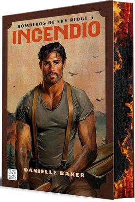 Imagen de INCENDIO (SKY RIDGE 3)