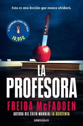 Imagen de LA PROFESORA (BOL)