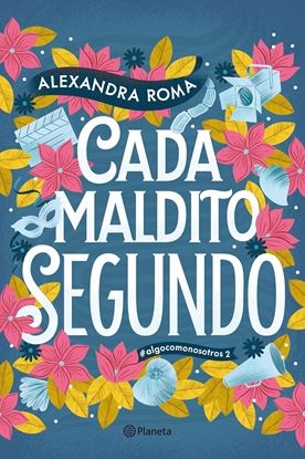 Imagen de CADA MALDITO SEGUNDO (2)
