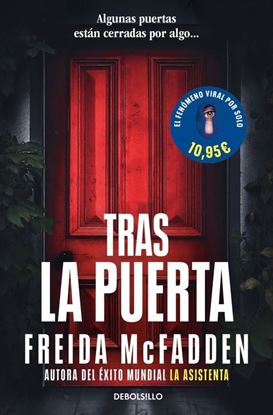 Imagen de TRAS LA PUERTA (BOL)