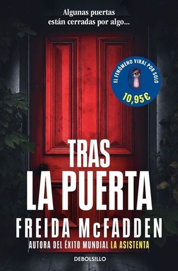 Imagen de TRAS LA PUERTA (BOL)