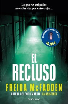 Imagen de EL RECLUSO (BOL)