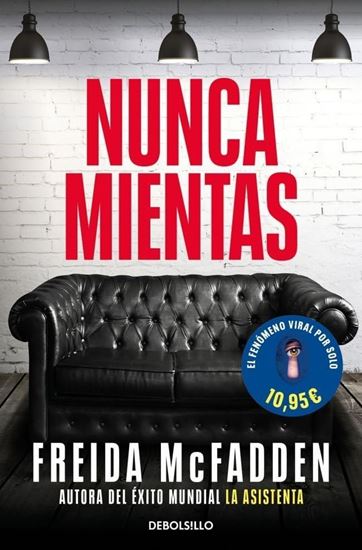 Imagen de NUNCA MIENTAS (BOL)