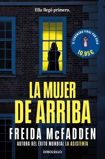 Imagen de LA MUJER DE ARRIBA (BOL)
